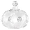 2 Flowers Perfume bottle Clear - Lalique